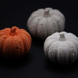 Halloween beton mini tök