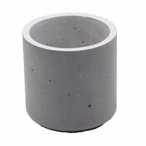 Beton konyhai eszköz tartó