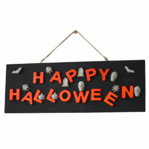 Happy Halloween Dekorkép